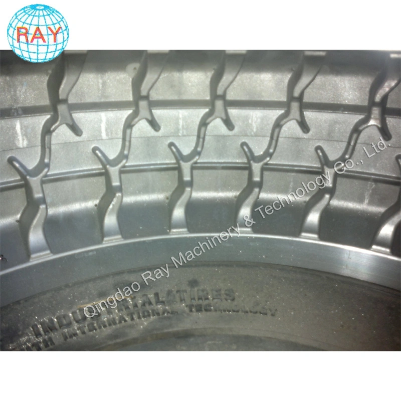 Solid Tyre/Tire Casting Mould