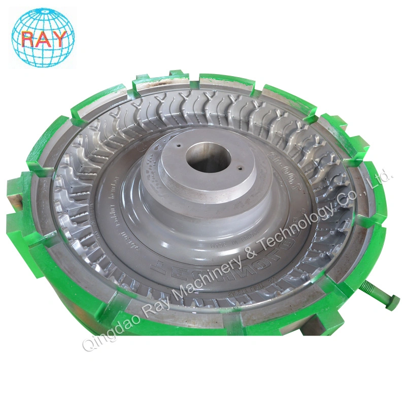 Solid Tyre/Tire Casting Mould